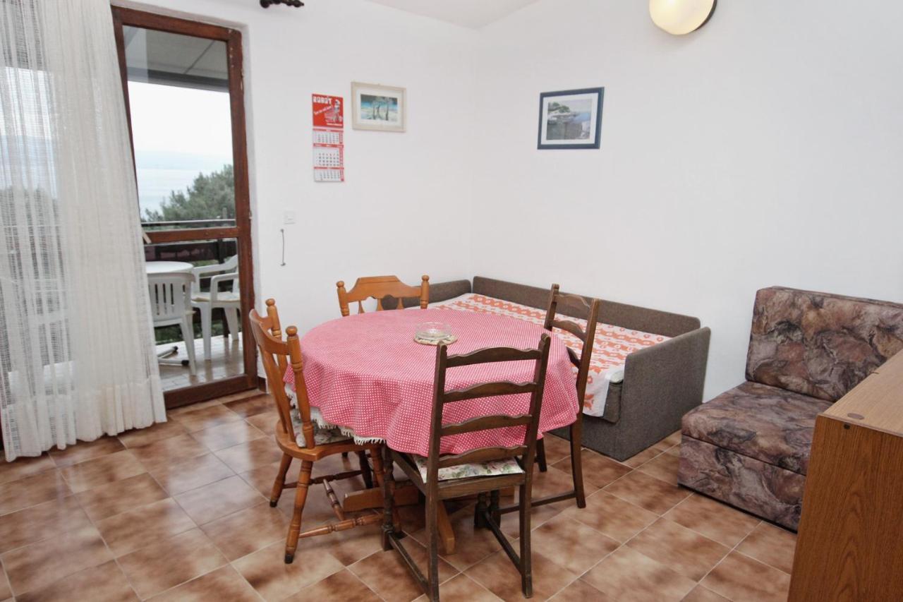 Apartments By The Sea Nemira, Omis - 5884 Tice Ngoại thất bức ảnh