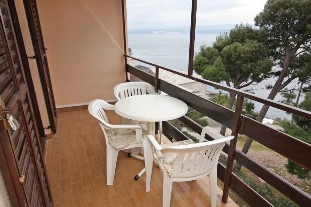 Apartments By The Sea Nemira, Omis - 5884 Tice Ngoại thất bức ảnh