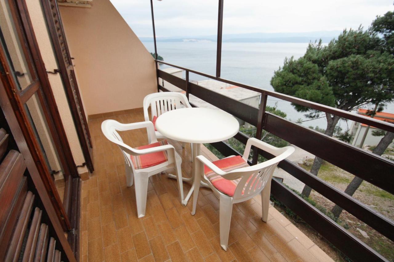 Apartments By The Sea Nemira, Omis - 5884 Tice Ngoại thất bức ảnh